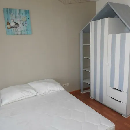 Maison De Vacances Pres De La Mer Casa de Férias