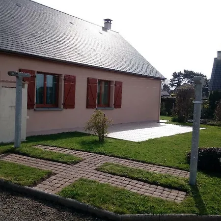 Casa de Férias Maison De Vacances Pres De La Mer