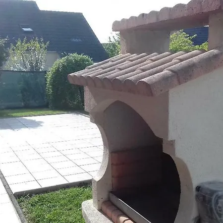 Maison De Vacances Pres De La Mer
