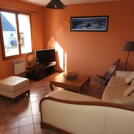Casa de Férias Maison De Vacances Pres De La Mer *