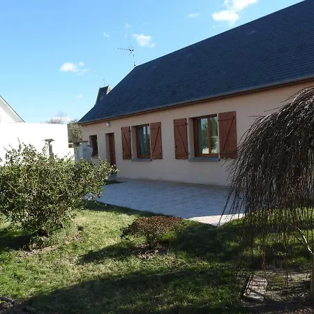 Maison De Vacances Pres De La Mer * Gouville-sur-Mer